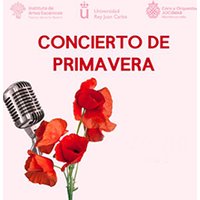 Concierto de primavera