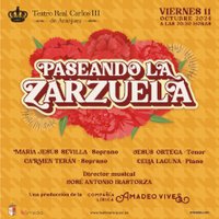 Paseando la zarzuela