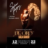 SilverPoppy en Madrid