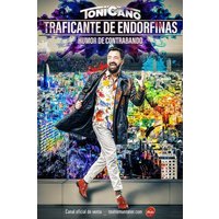 Traficante de endorfinas. Humor de contrabando.