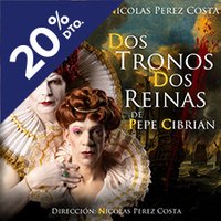 Dos tronos, dos reinas - Madrid