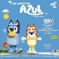 Bluey: Una Aventura Azul