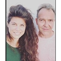 Sara Águeda, arpa & Miguel Cubero, actor