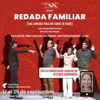 Redada familiar