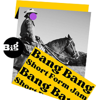 BANG BANG - Improvised comedy jam