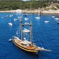 Paseo a Calella de Palafrugell