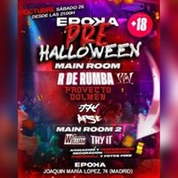 Epoka Pre-Halloween