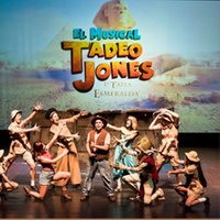 Tadeo Jones: la tabla esmeralda, el musical - San Martín de Valdeiglesias