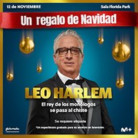 Leo Harlem: El rey de los monólogos se pasa al chiste