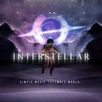 Simple Music Ensemble. Interstellar
