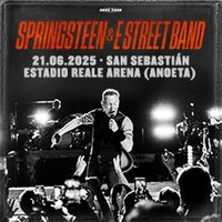 Bruce Springsteen & E Street Band 2025 Tour