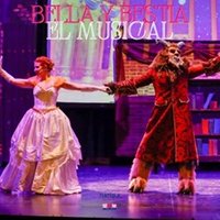 Bella y Bestia, el musical