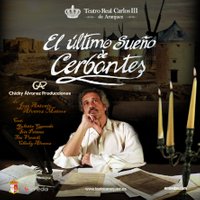 El ultimo sueño de Cervantes