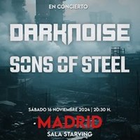 Darknoise y Sons Of Steel