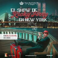 El Show de Ricky Ferry en Nueva York