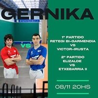 Gernika: Final Torneo 4 1/2