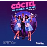 Cóctel, un musical al revés