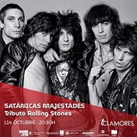 Satánicas Majestades