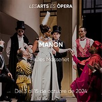 Ópera - Manon