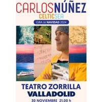 Carlos Nuñez - Celtic Sea