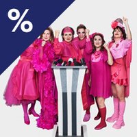 Las Asambleístas (las que tropiezan) - Madrid