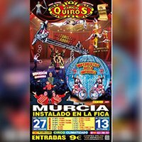 Circo Quirós en Murcia