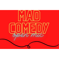 Cata de Cerveza + Mad Comedy