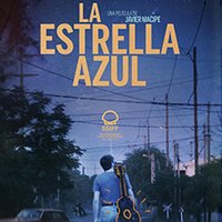 La estrella azul