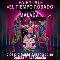 Fairytale &quot;El Tiempo Robado&quot;