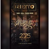 GHETTO New Year´s Eve