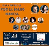 Gala Solidaria Salud Mental 2024