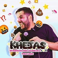 KHEJAS - Pablo Larán