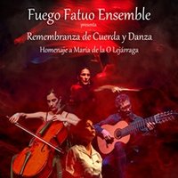 Remembranza de cuerda y danza (Homenaje 150 Aniversario María de la O Lejárraga)