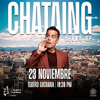 Chataing Stand Up Comedy