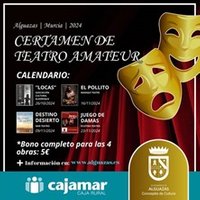 VI CERTAMEN DE TEATRO AMATEUR