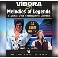 Melodies of Legends