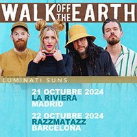 Walk off the Earth