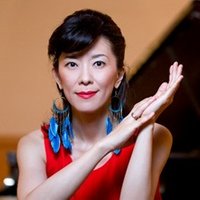 Eri Yamamoto@Bruce Barth 4 Hands Piano