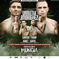 BCN Boxing Nights -  Mungia