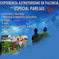 Astroturismo en Palencia