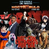 ENTRADA Noc-Con 24 al 27 de Octubre