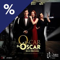 Un Oscar para Óscar