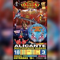 Circo Quirós en Alicante