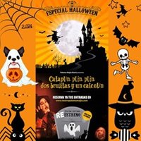 Especial Halloween