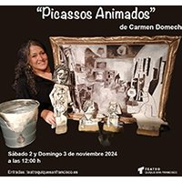 Picassos animados