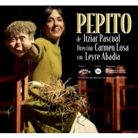 Pepito (una historia de vida para niños y abuelos) - Madrid