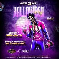 80s Halloween Party