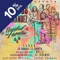 Farrucos y Fernández. Navidad en familia