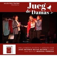 JUEGO DE DAMAS