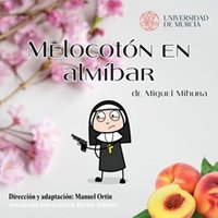 MELOCOTÓN EN ALMÍBAR
